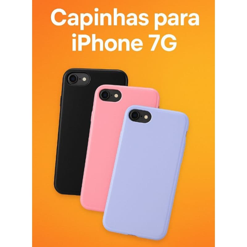 capinha para IPhone 7G