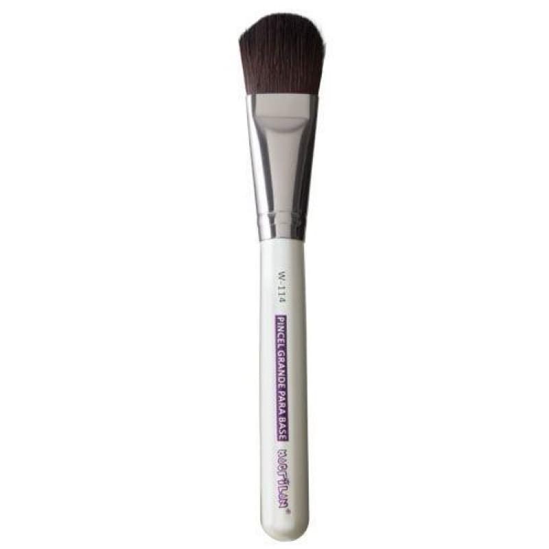 Pincel Profissional Grande para Base Macrilan W112