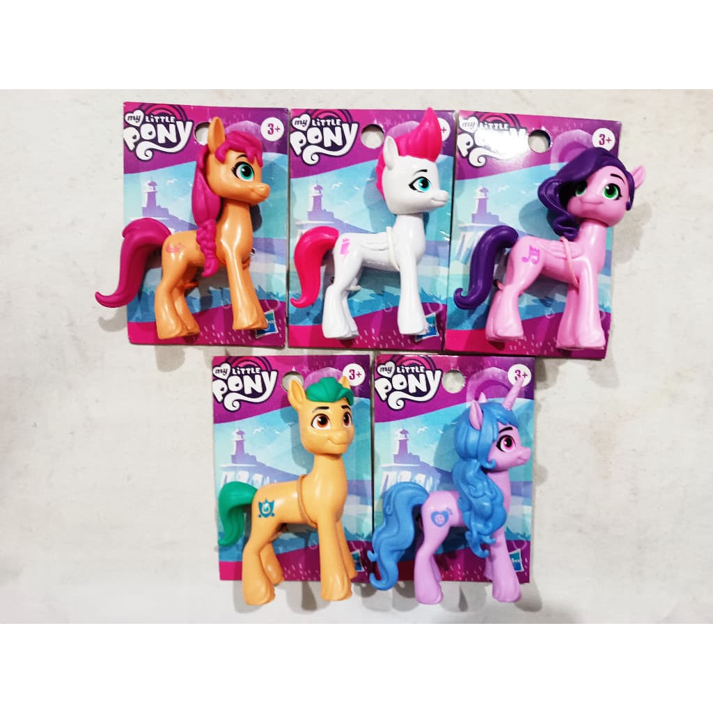 Boneca My Little Pony Novo - Hasbro - Escolha o Seu