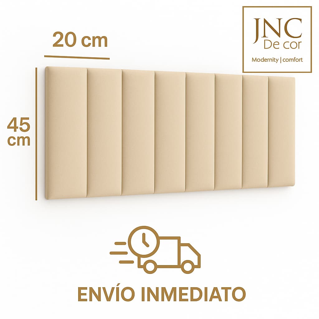 CABECEIRA DE CAMA BOX ADESIVA  45X20 - Renove Seu Quarto com Estilo!!! ENVIO IMEDIATO !!!