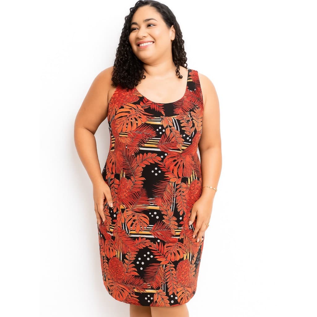 Kit 2 Vestidos femininos Liganete Estampados Midi de Alça – Leveza e Estilo para Qualquer Ocasião