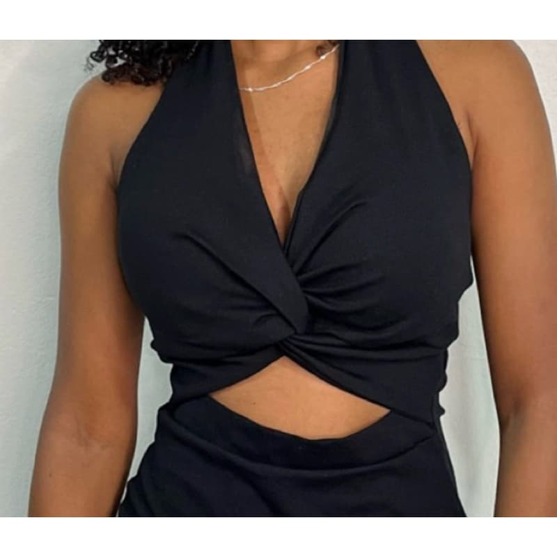 Vestido Preto