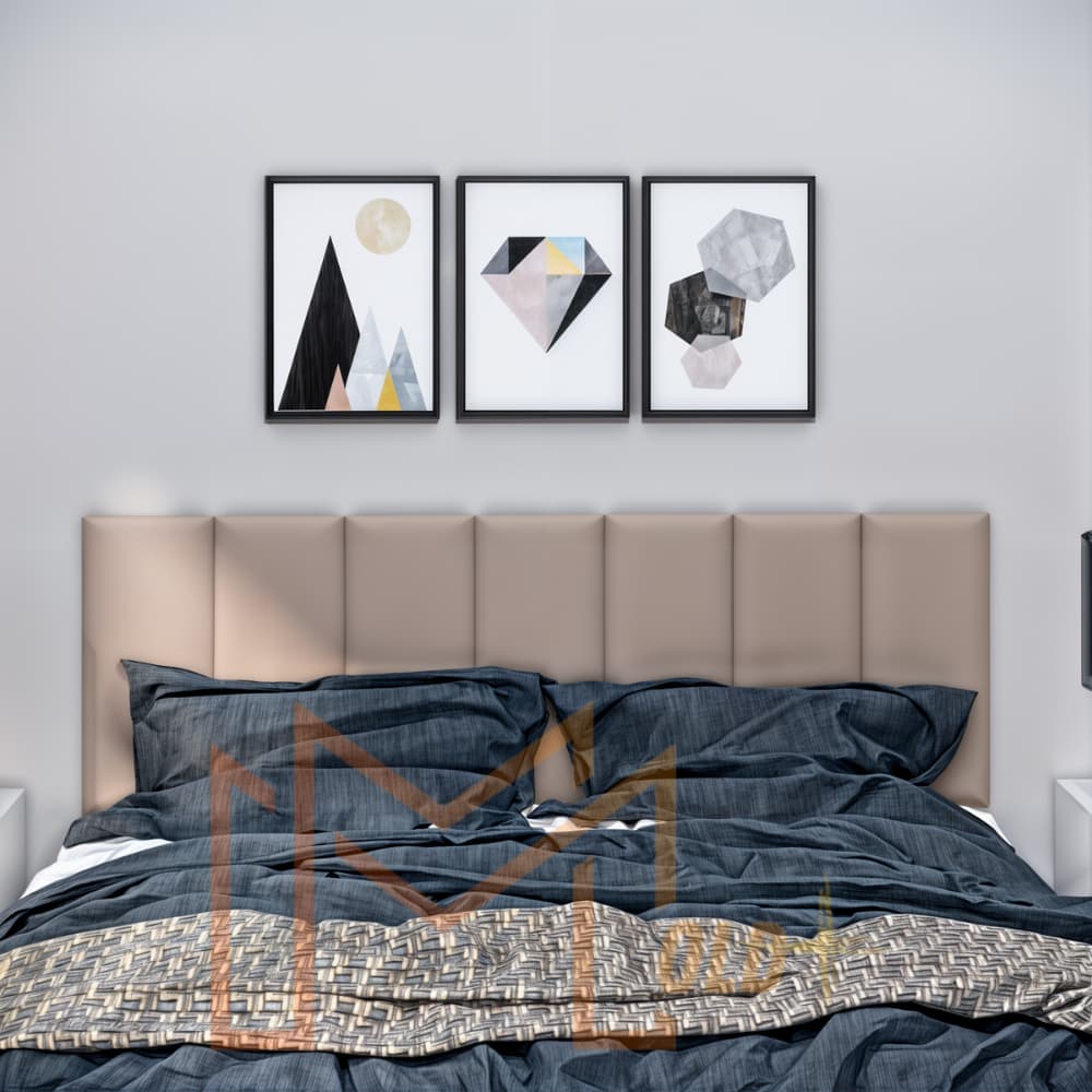 KIT 27 CABECEIRAS MODULARES PARA CAMA BOX SOLTEIRO/CASAL/KING/SUPER - ENVIO RÁPIDO
