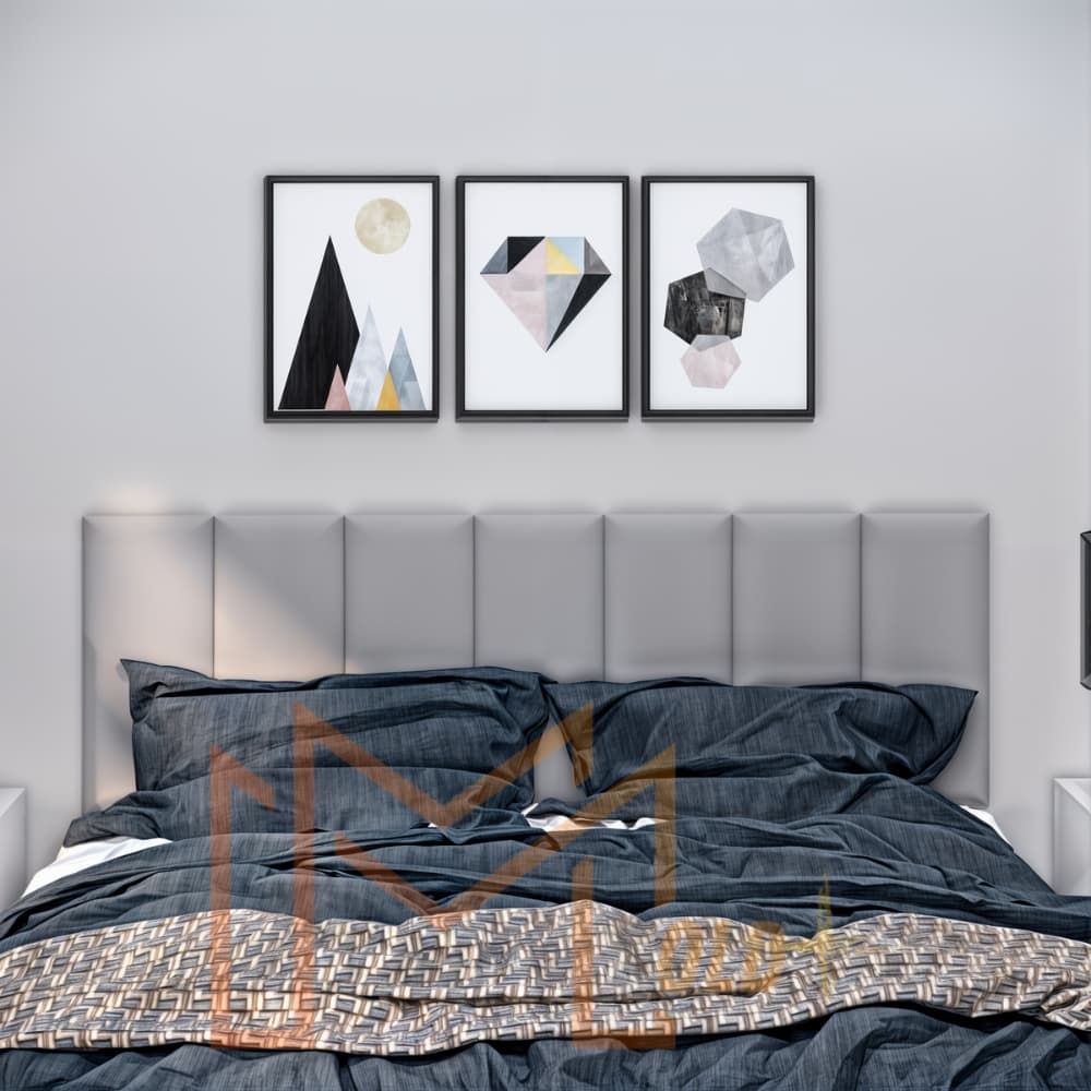 KIT 19 CABECEIRAS MODULARES PARA CAMA BOX SOLTEIRO/CASAL/KING/SUPER - ENVIO RÁPIDO