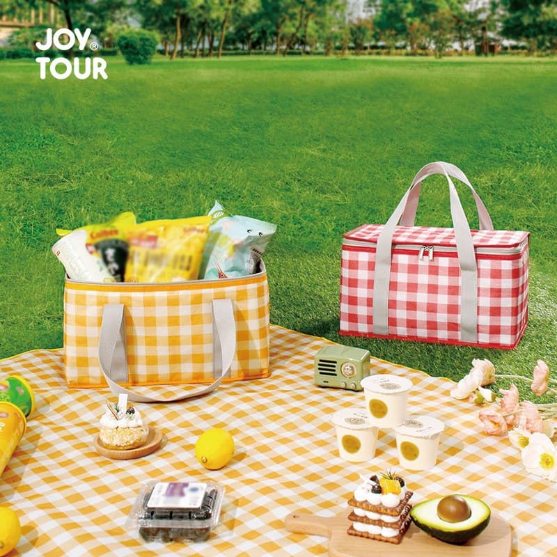 Bolsa Térmica Grande Capacidade - Perfeita para Picnics em Família ou Amigos