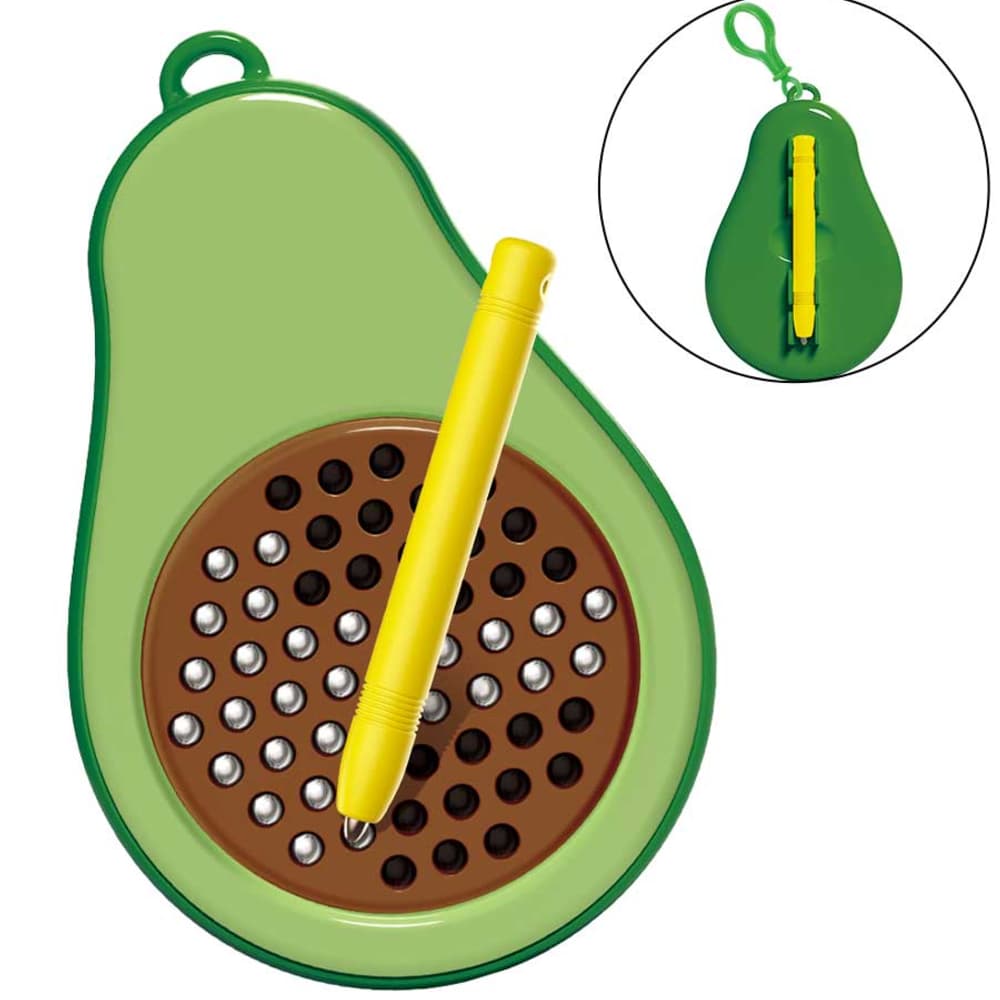 Desenho Magnético Pocket Didático Anti Stress Ansiedade Dm toys