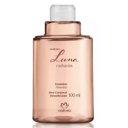 Refil Desodorante Corporal Feminino Natura