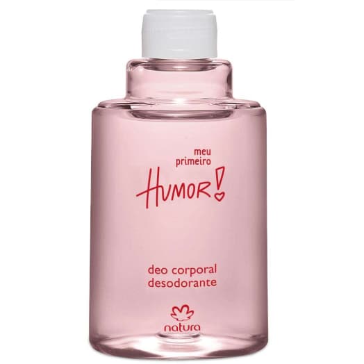 Refil Desodorante Corporal Meu Primeiro Humor Feminino (Humor 1)