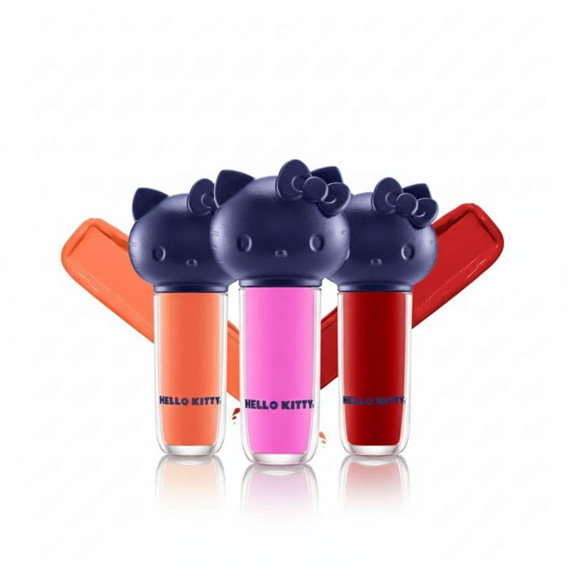 Bruna Tavares Hello Kitty Liquido Blush Maquiagem