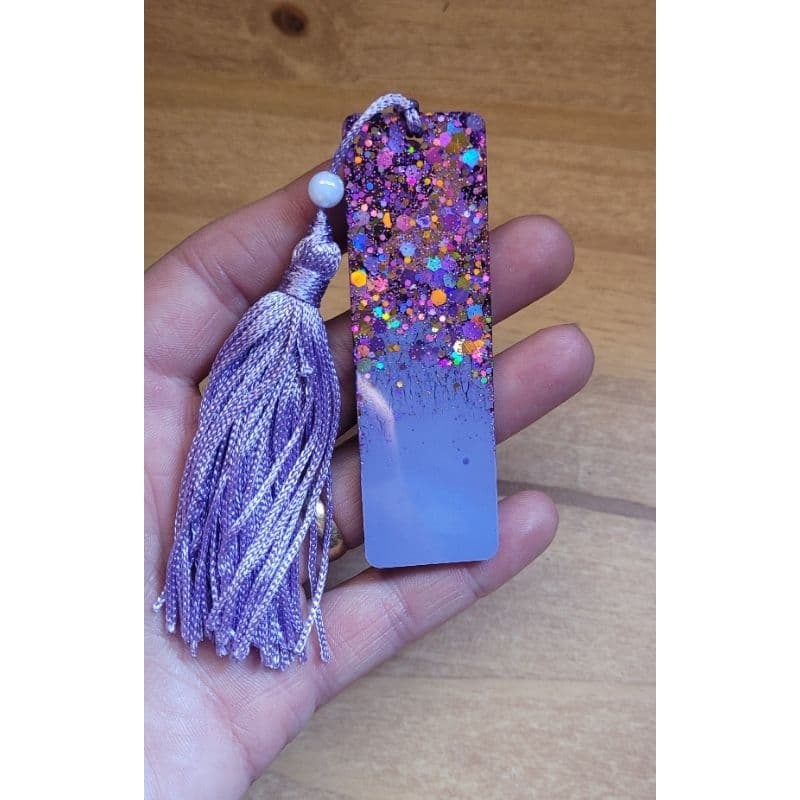 Mini Marca-página Personalizado em Resina Epóxi | Lembrancinha artesanal| Marcador de página