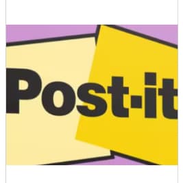 Post-it ORIGINAIS bloco adesivo   folhas adesivas  notas adesivas bloquinho de adesivo