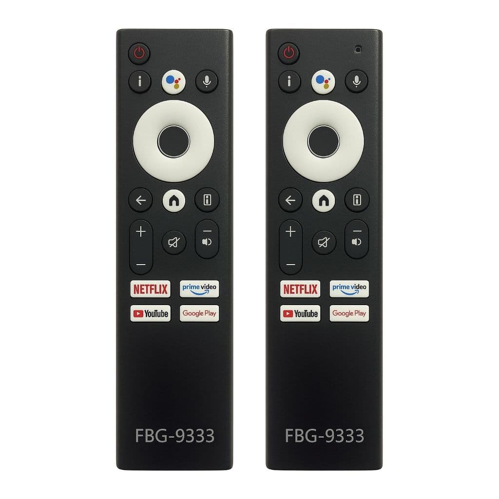 Controle Remoto compativel Para Smart Tv Aiwa 4k Aws-55-bl01-a LE7367 FBG9333