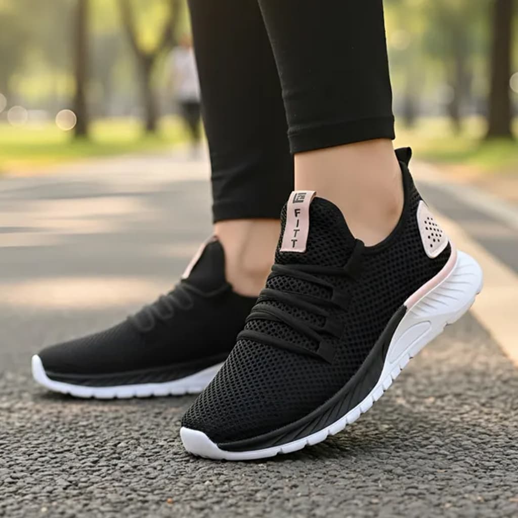 Tênis Fitness Flyvo Unissex – Para Academia, Corrida e Caminhada