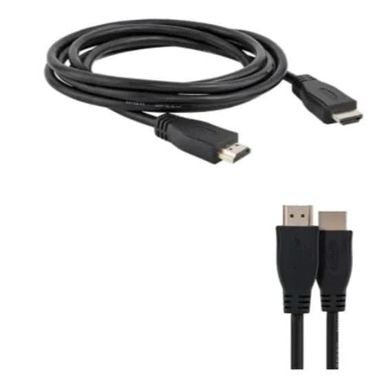 Cabo Hdmi Profissional 1.8m – Imagem Ultra HD, Som Imersivo e Máxima Qualidade