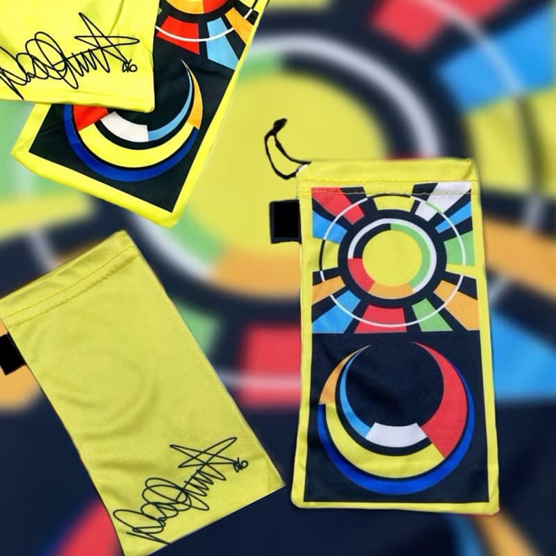Saquinho Bag para Óculos em Microfibra Personalizado Micro Bag Vários Modelos