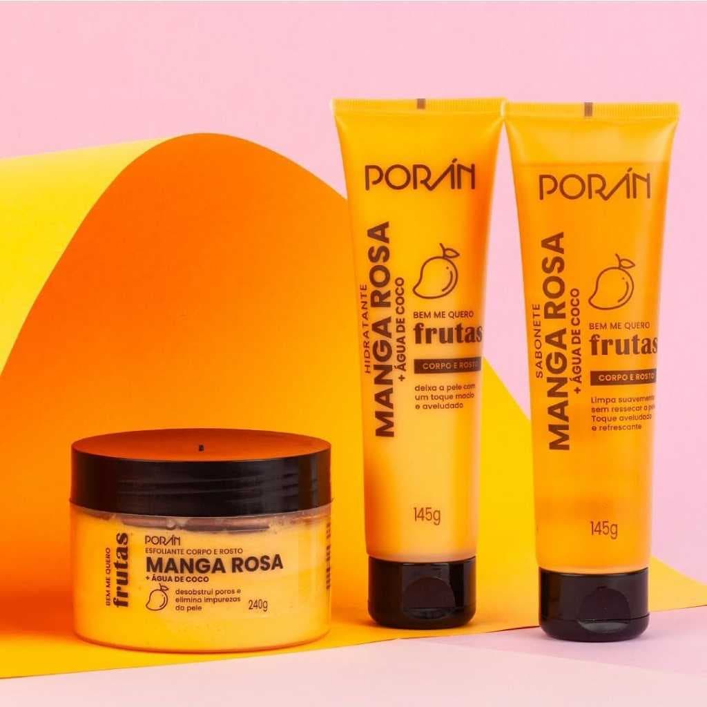 🌸 ✨ Kit Poran – Seu Ritual de Autocuidado Começa Aqui! ✨