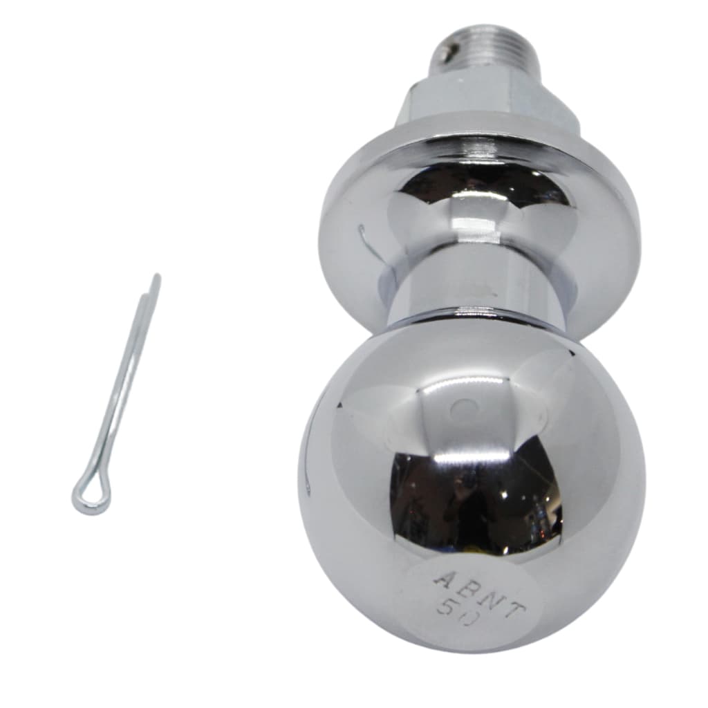 Bola Para Engate De Reboque PADRÃO 50MM ENVIO IMEDIATO OFERTA