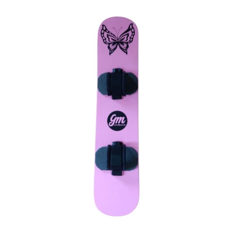 prancha sandboard areia surf