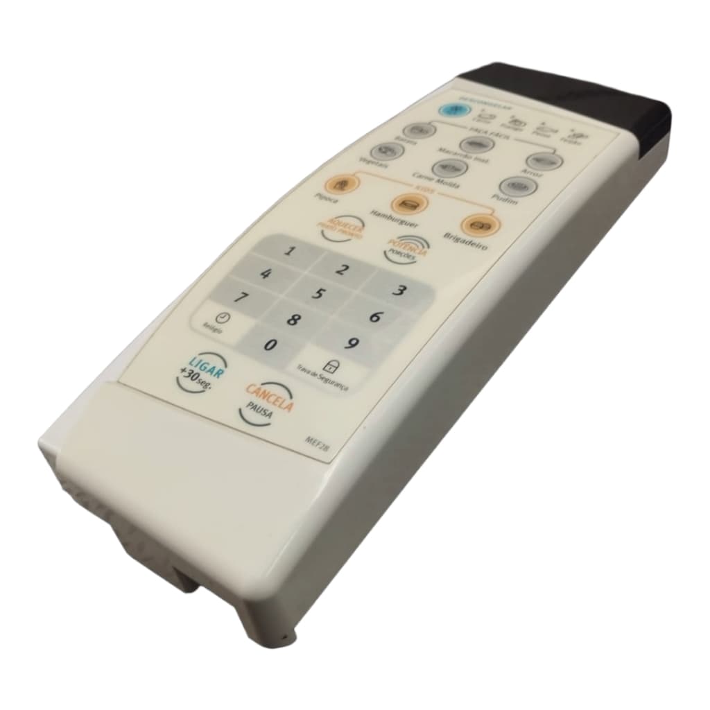 Membrana Painel Original Micro-ondas Electrolux MEF28