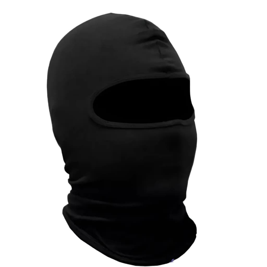 Touca Ninja Touca Balaclava  Proteção Uv50+ Térmica