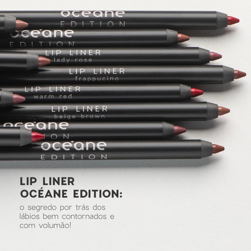 Lápis de Contorno Labial - Lip Liner Océane Edition 1,2g