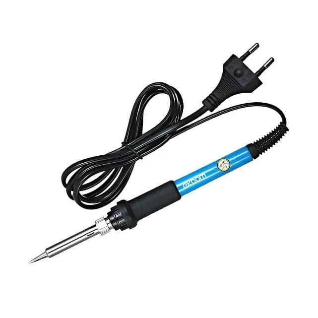 FERRO DE SOLDA PROFISSIONAL 60W 220V EXBOM -  PRO-FSDO260