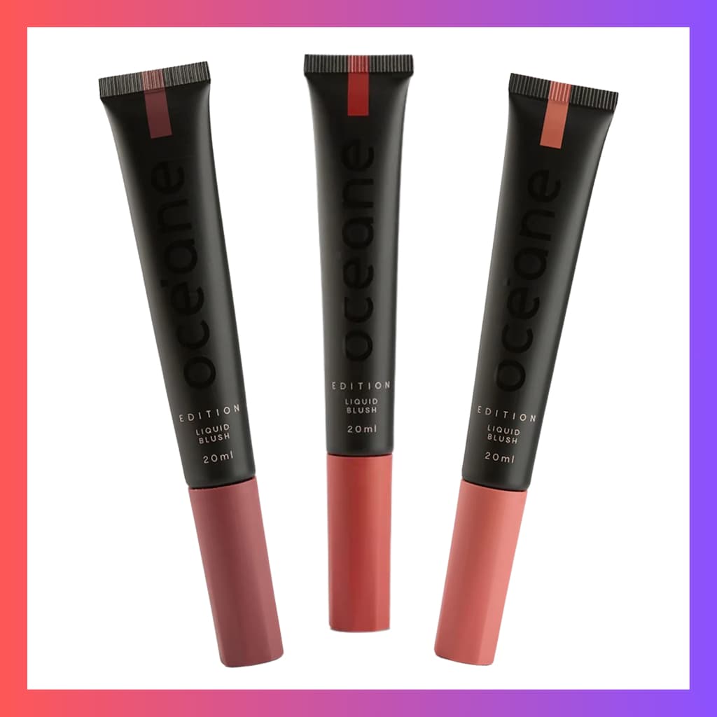 Oceane - Blush Liquido - Liquid Blush Océane Edition 20ml