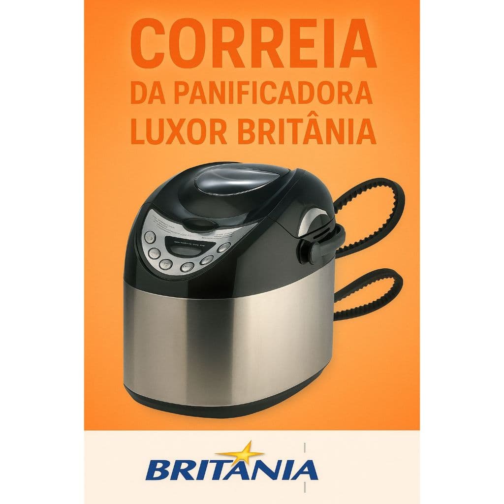 CORREIA PARA PANIFICADORA  LUXOR -11295