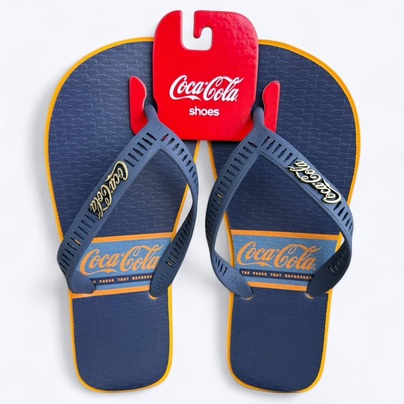 Chinelo Coca Cola Masculino Weldon Cc4780