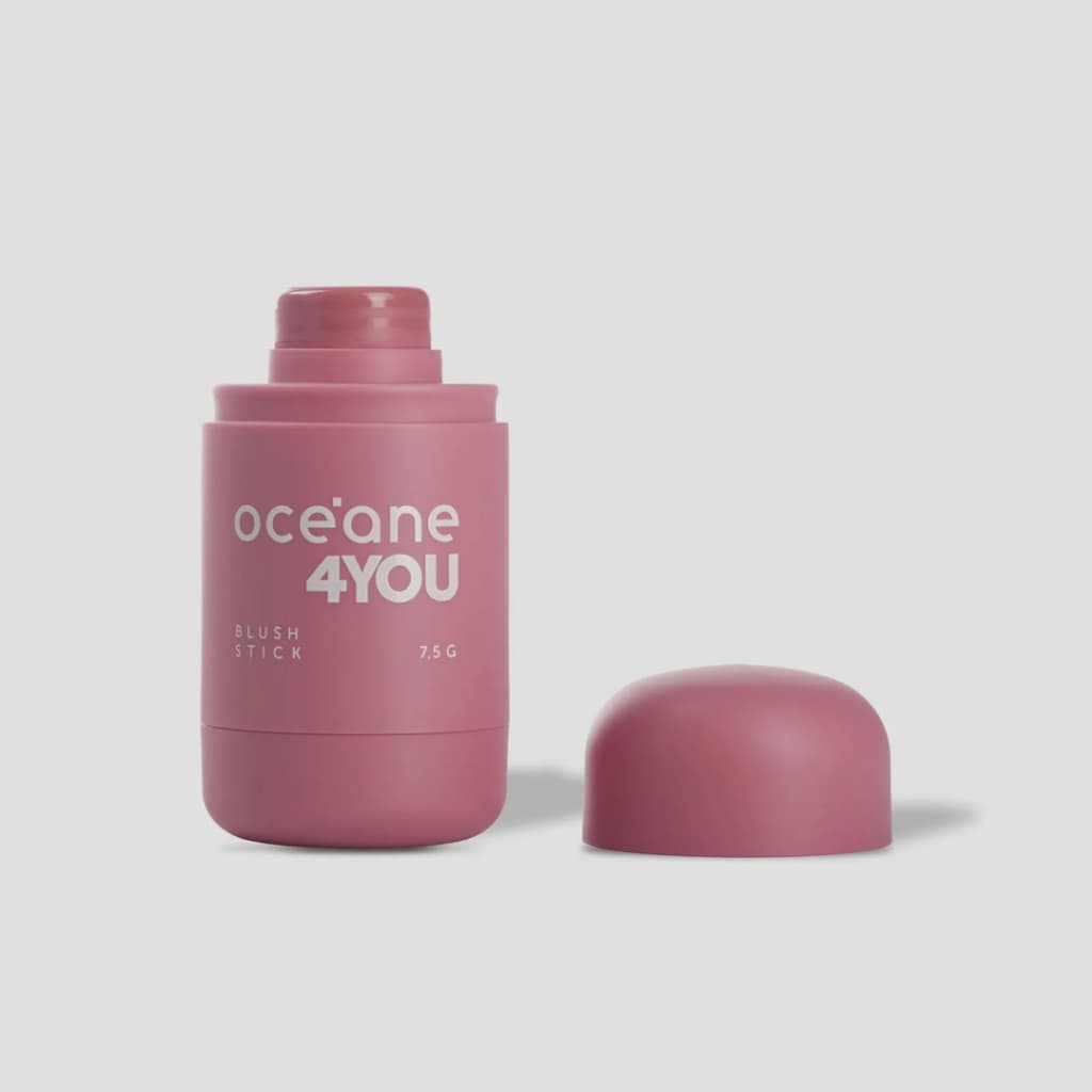 Blush em Bastão  - Blush Stick 4you 7,5g