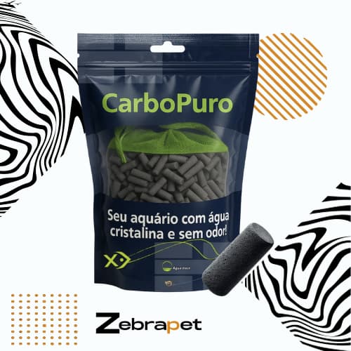 Maxxi Carbopuro - Carvão Ativado para Aquário