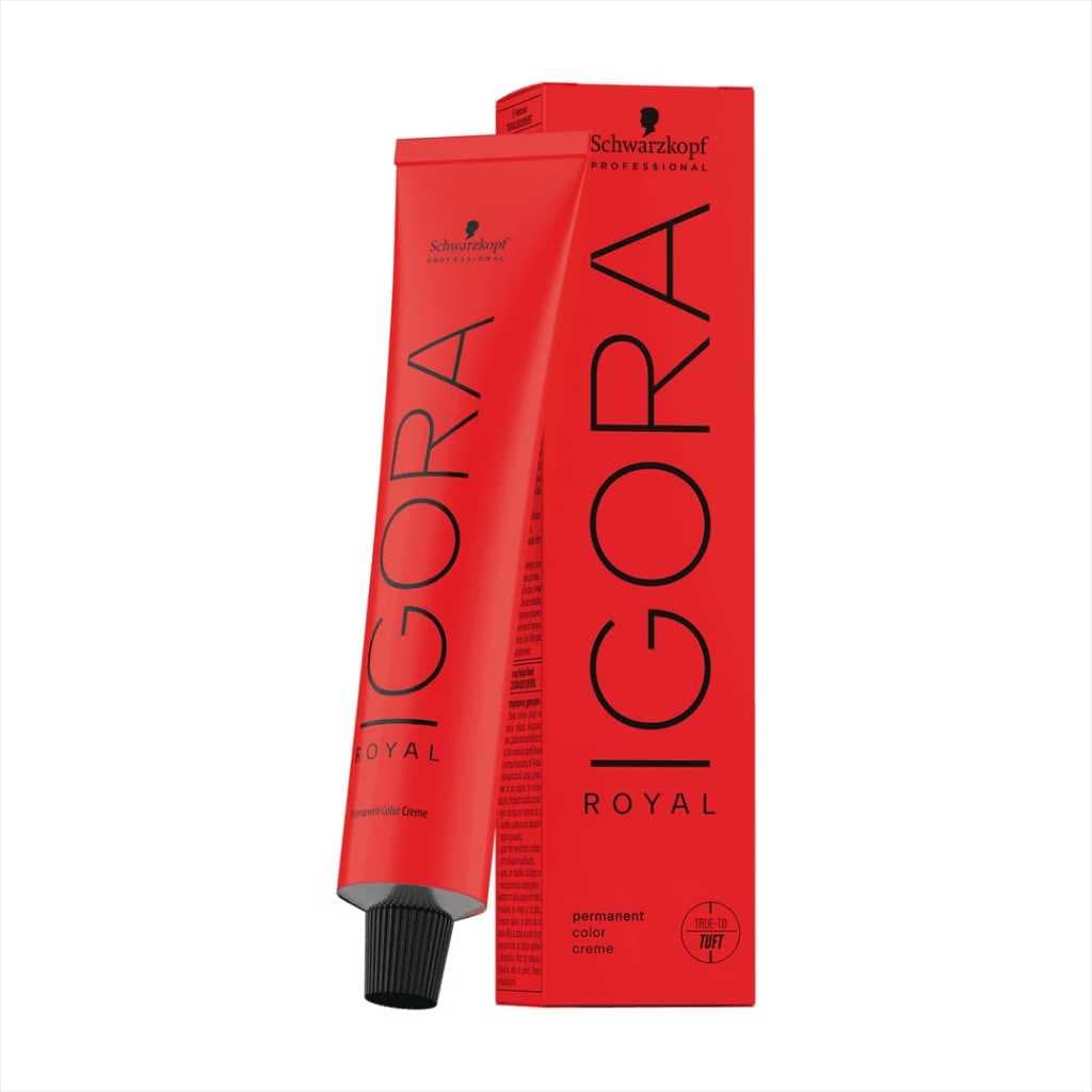 IGORA ROYAL COLORAÇÃO SCHWAEZKOPF