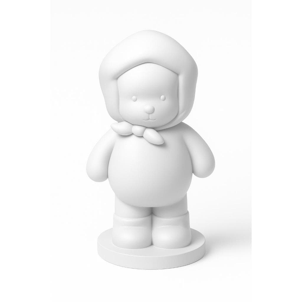 Brinquedo Boneco para Pintar – Diversão e Criatividade!