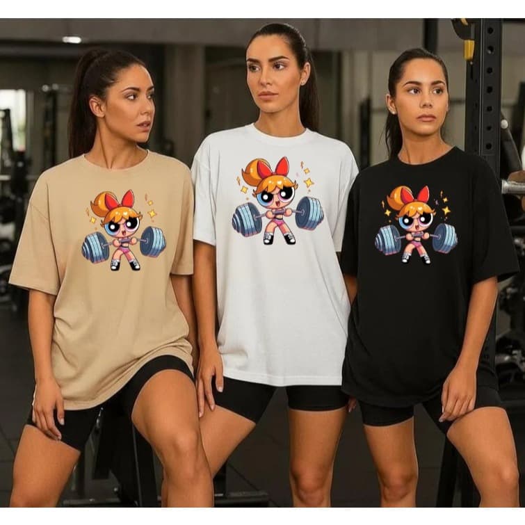 KIT COM 3 CAMISETAS PERSONALIZADAS ESTAMPADAS MALHA PREMIUM 100% ALGODÃO