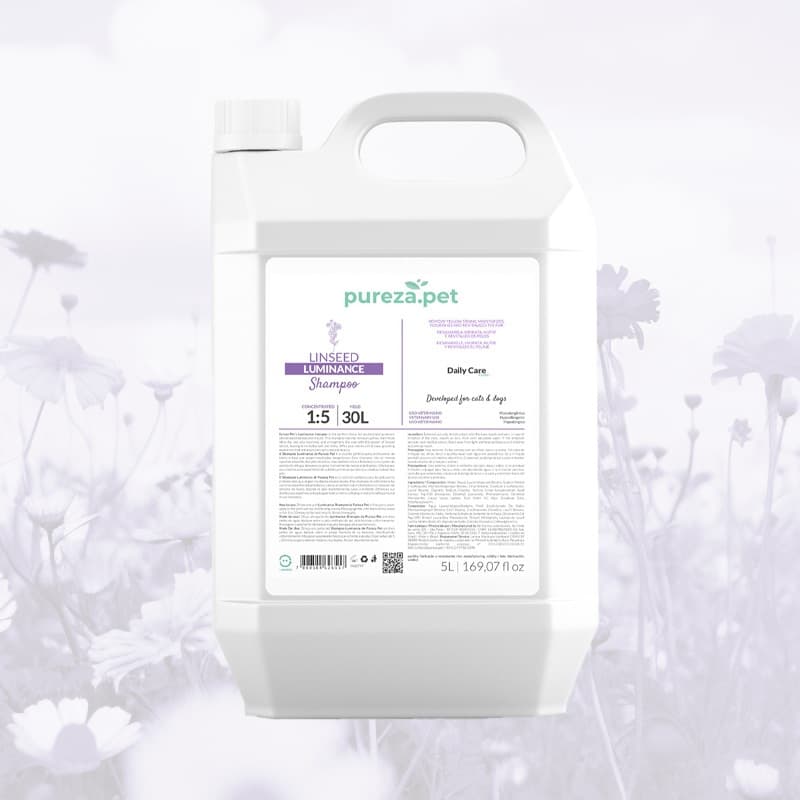 Shampoo Luminance