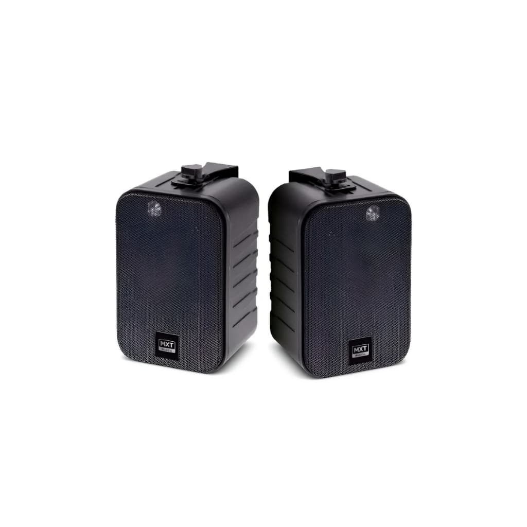 Caixas De Som Para Ambiente 50w Rms Cada Mxt Mxk-25