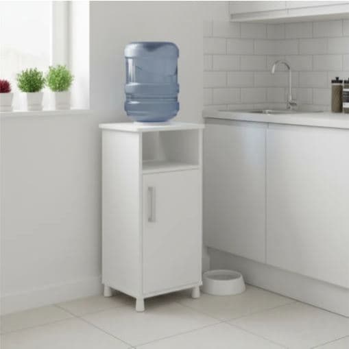Gabinete Multiuso Para Galão e Filtro de Agua