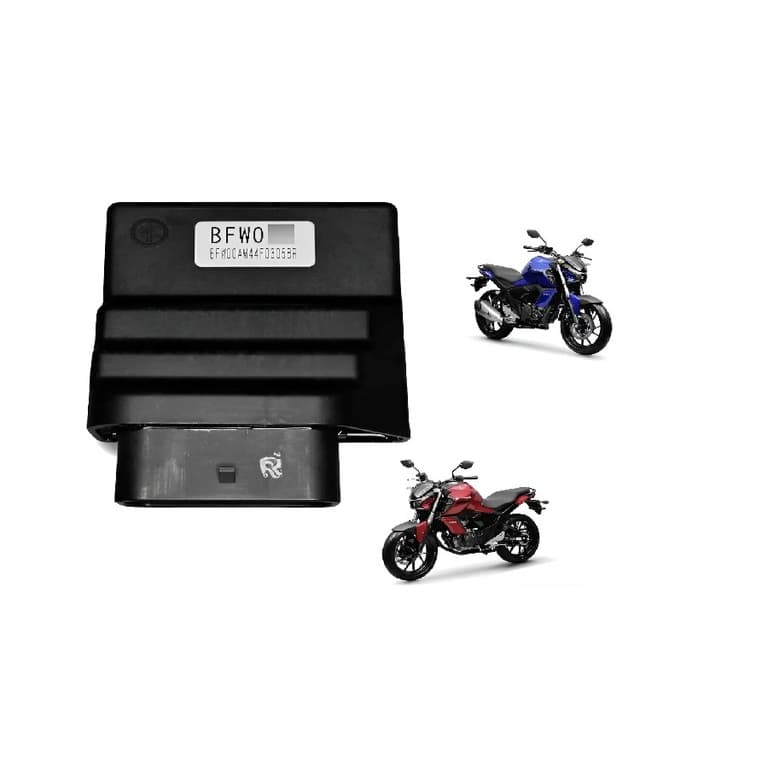 Módulo de Injeção Ecu Cdi Fz15 2023 2024 Original Yamaha