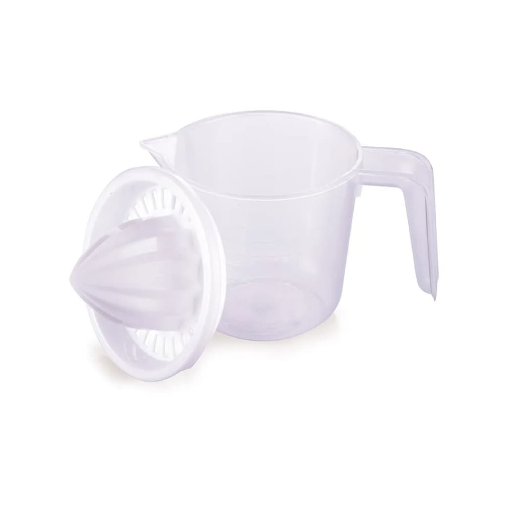 Mini Jarra Com Espremedor de Frutas 350ml Plasútil