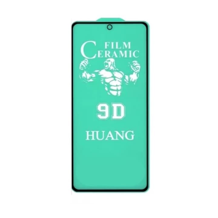 Kit 3 / 5 Película 9D / 3D Nano Cerâmica Anti Shock HD Full Cover Samsung Galaxy S20 / S20+ (S20 Plus) / S20 Ultra