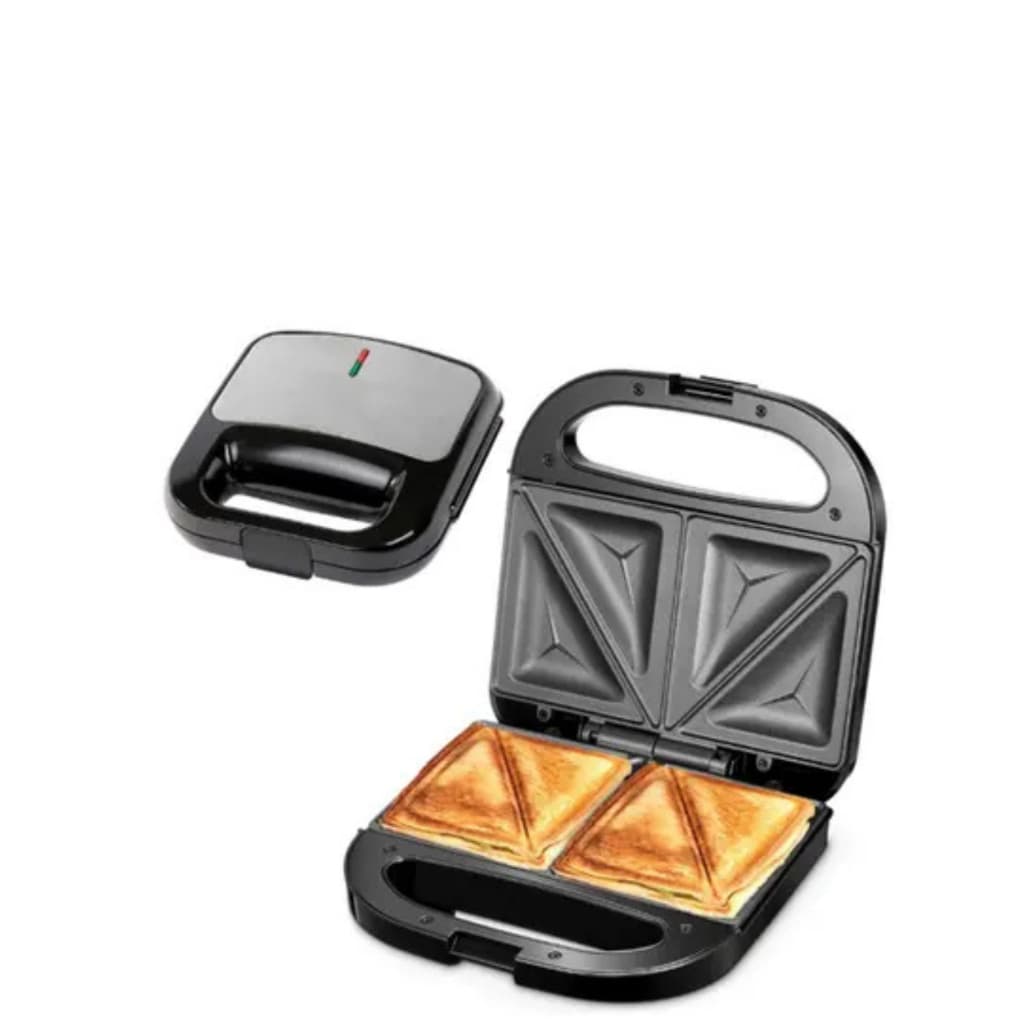 Sanduicheira Elétrica De Alta Qualidade Torradeira Grill