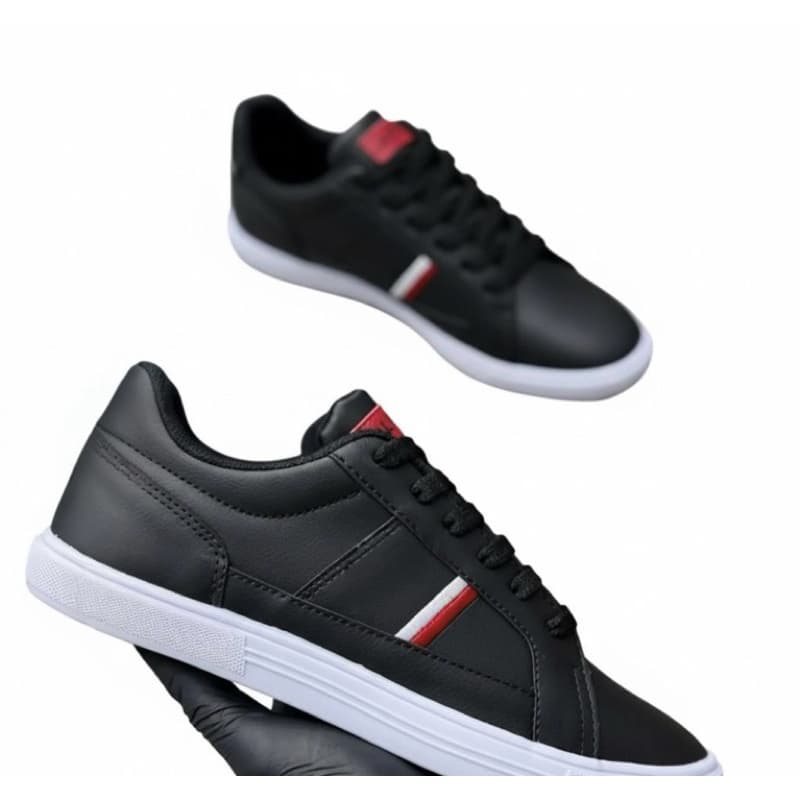 Tênis Calçado Europa Sapatênis Esportivo LCT Jacare Confortavél Casual Promoção
