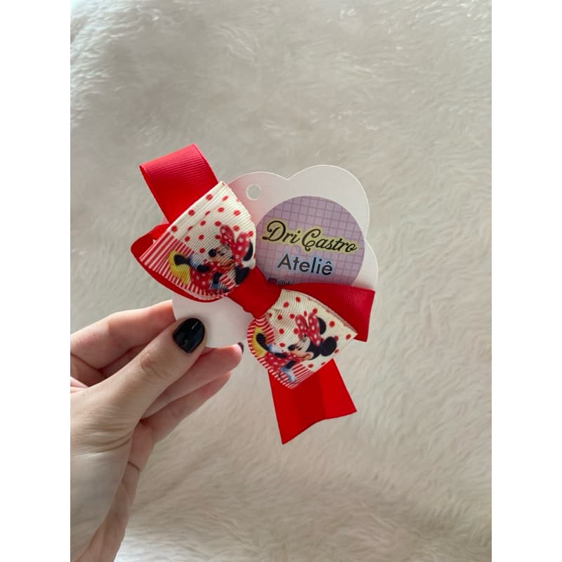 laço infantil, laço feminino, laço minnie, laço bebe, laço