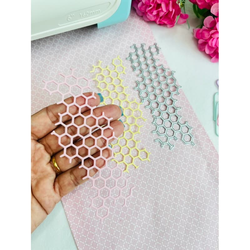 Faca Faquinha Corte Eva Papel Colmeia