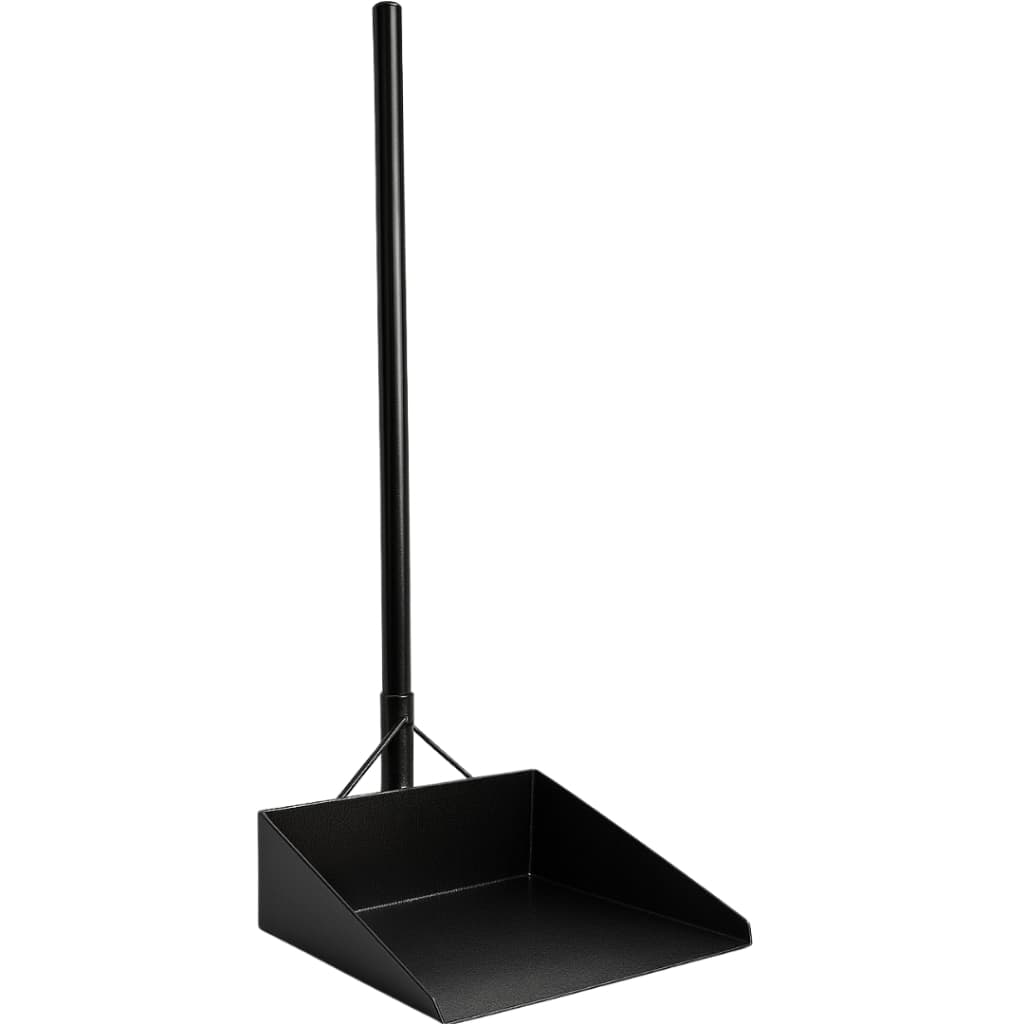 Pá lixo posto combustível e indústria Cabo 90cm Reforçado