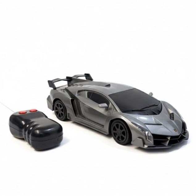 Carrinho De Controle Remoto Lamborghini