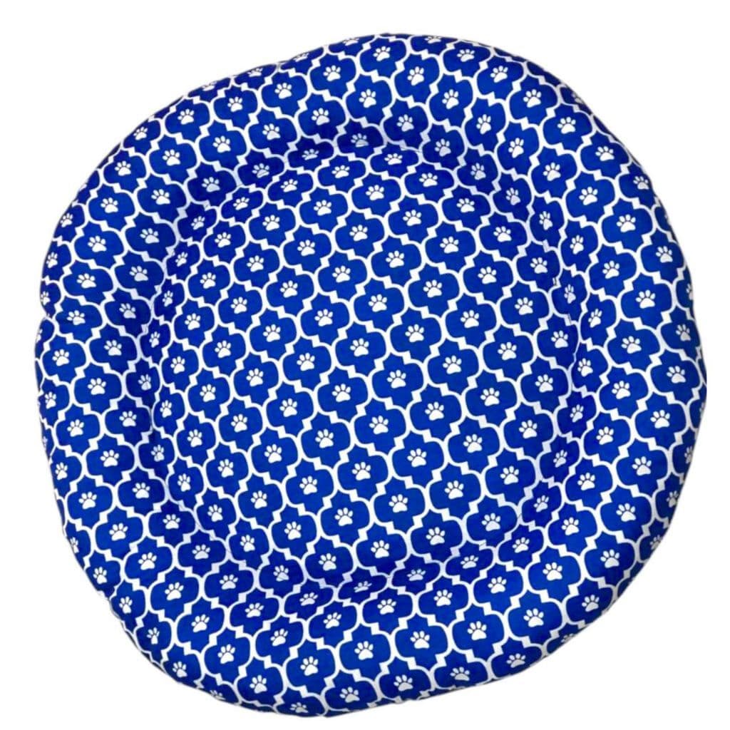 Cama Colchonete para Cachorro Caminha para Gatos redonda