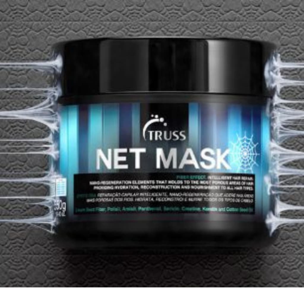 Máscara Capilar Net Mask 550g - Truss