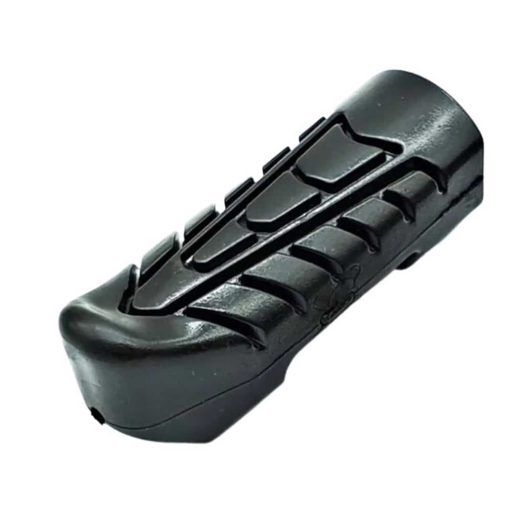 Borracha Pedaleira Estribo Apoio Cg Titan Fan Cargo 160 Borracha