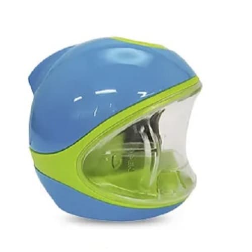 Apontador Manual Automático Modelo Capacete Speed - De Mesa